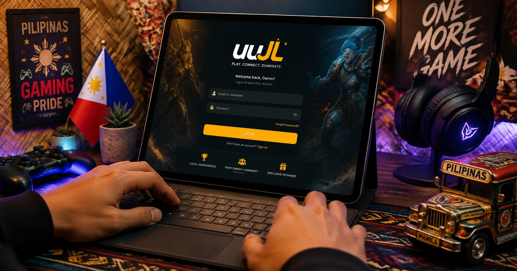 Understanding uujl login philippines and Its Significance in Filipino Gaming - image 2 Understanding uujl login philippines and Its Significance in Filipino Gaming - image 2