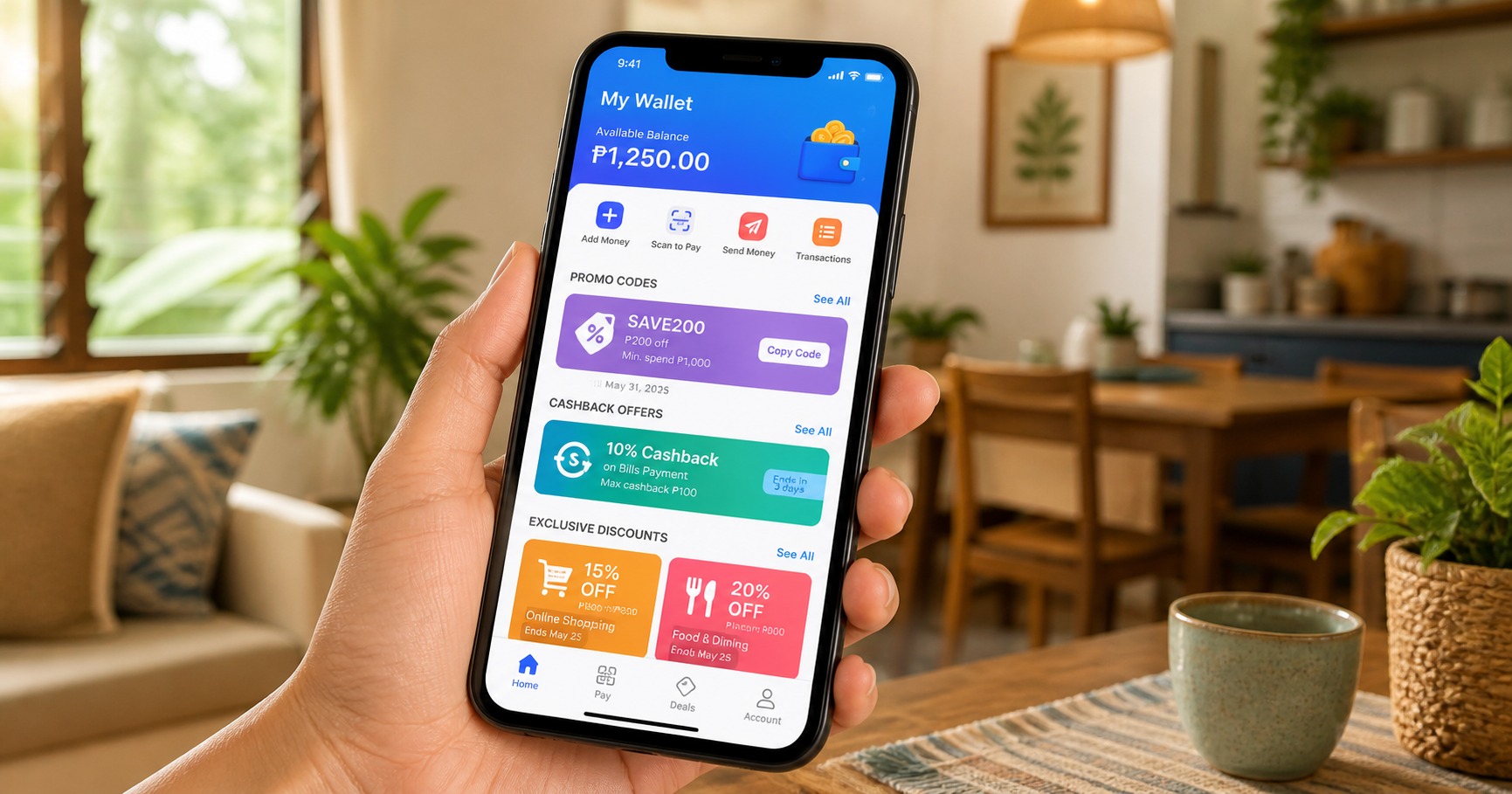 Unlock Benefits with uujl promo code in the Philippines - image 1