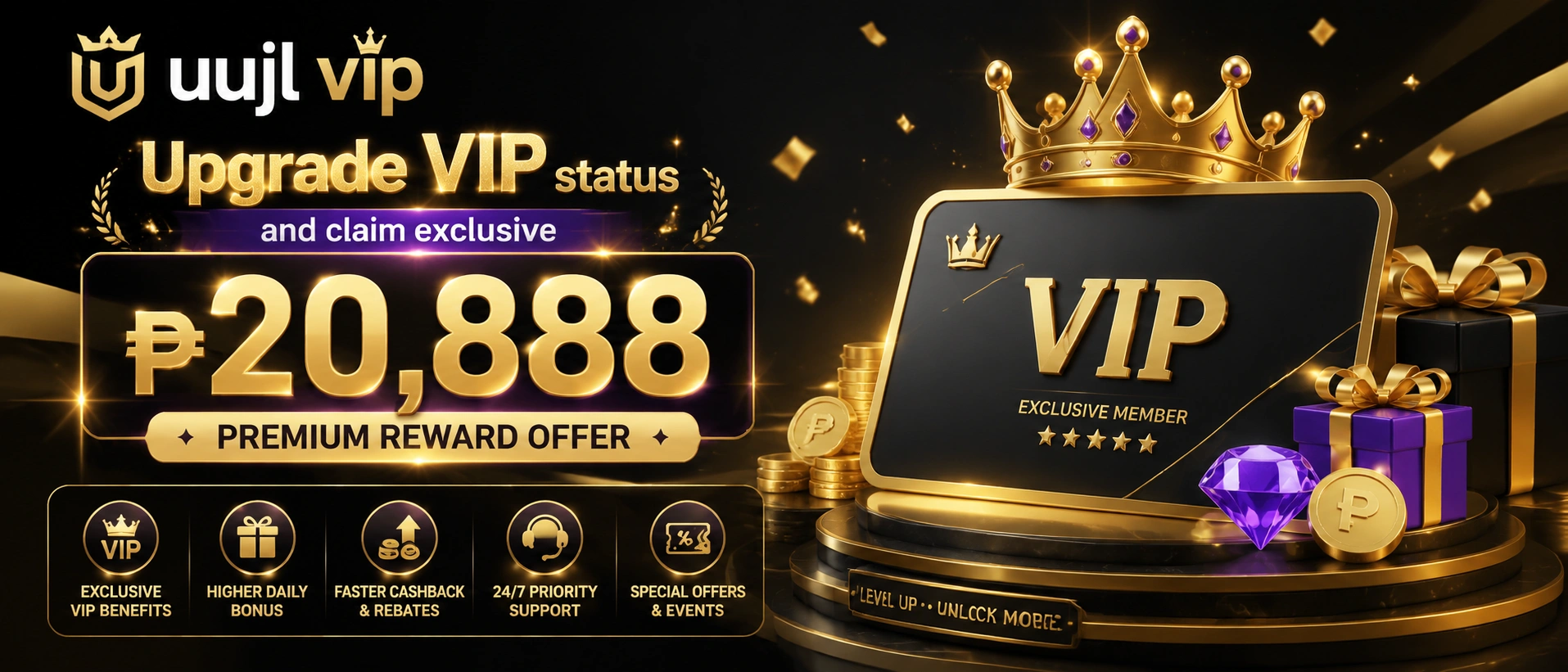 Daily casino rewards and welcome offers