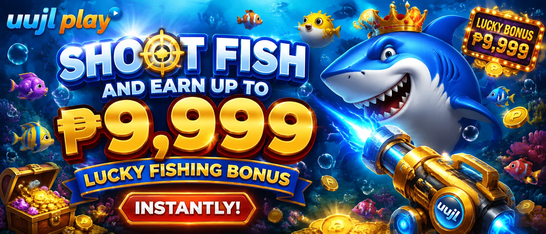 Fishing Games