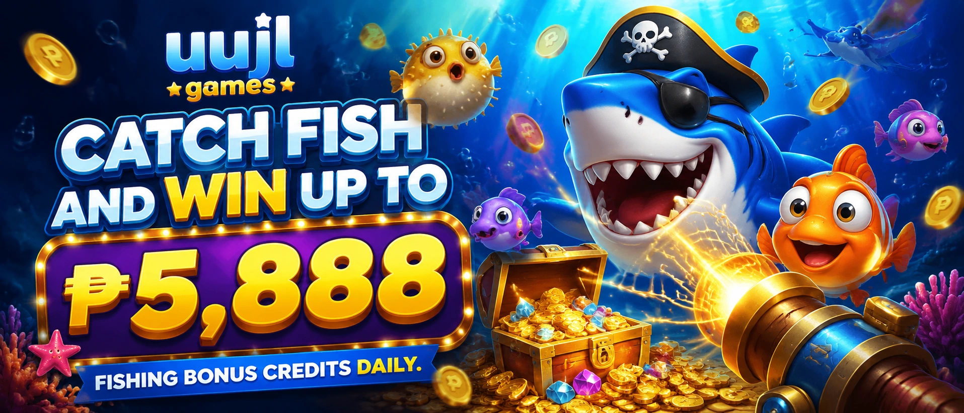 Jackpot memancing besar