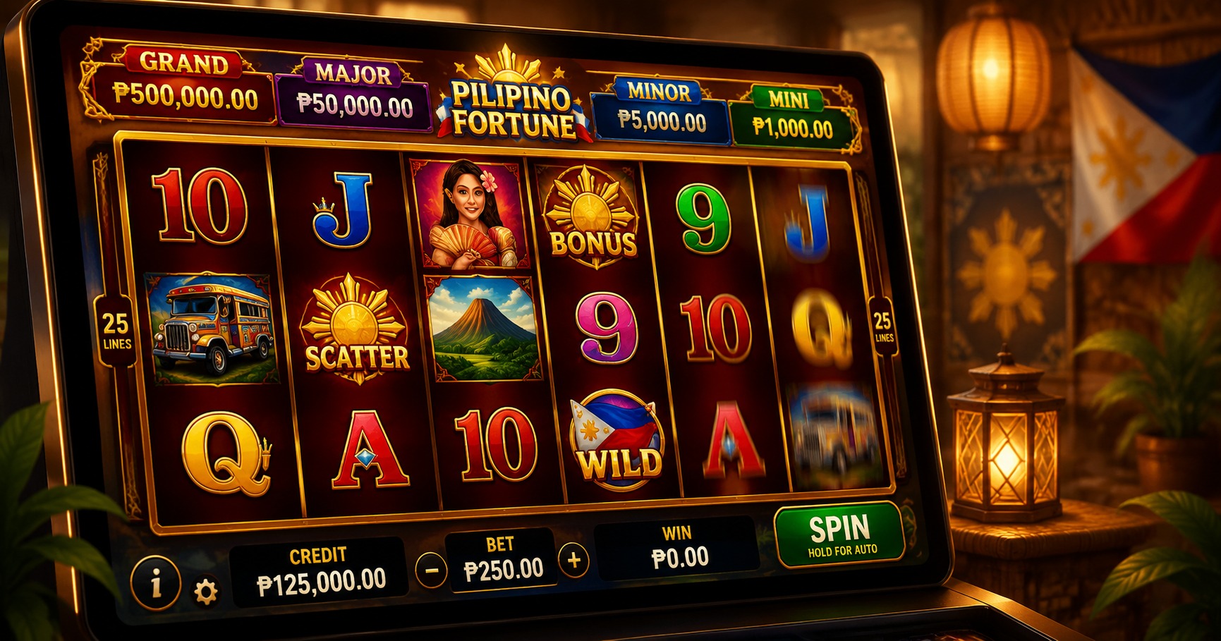 Explore the Exciting World of uujl slot in the Philippines - image 2 Explore the Exciting World of uujl slot in the Philippines - image 2