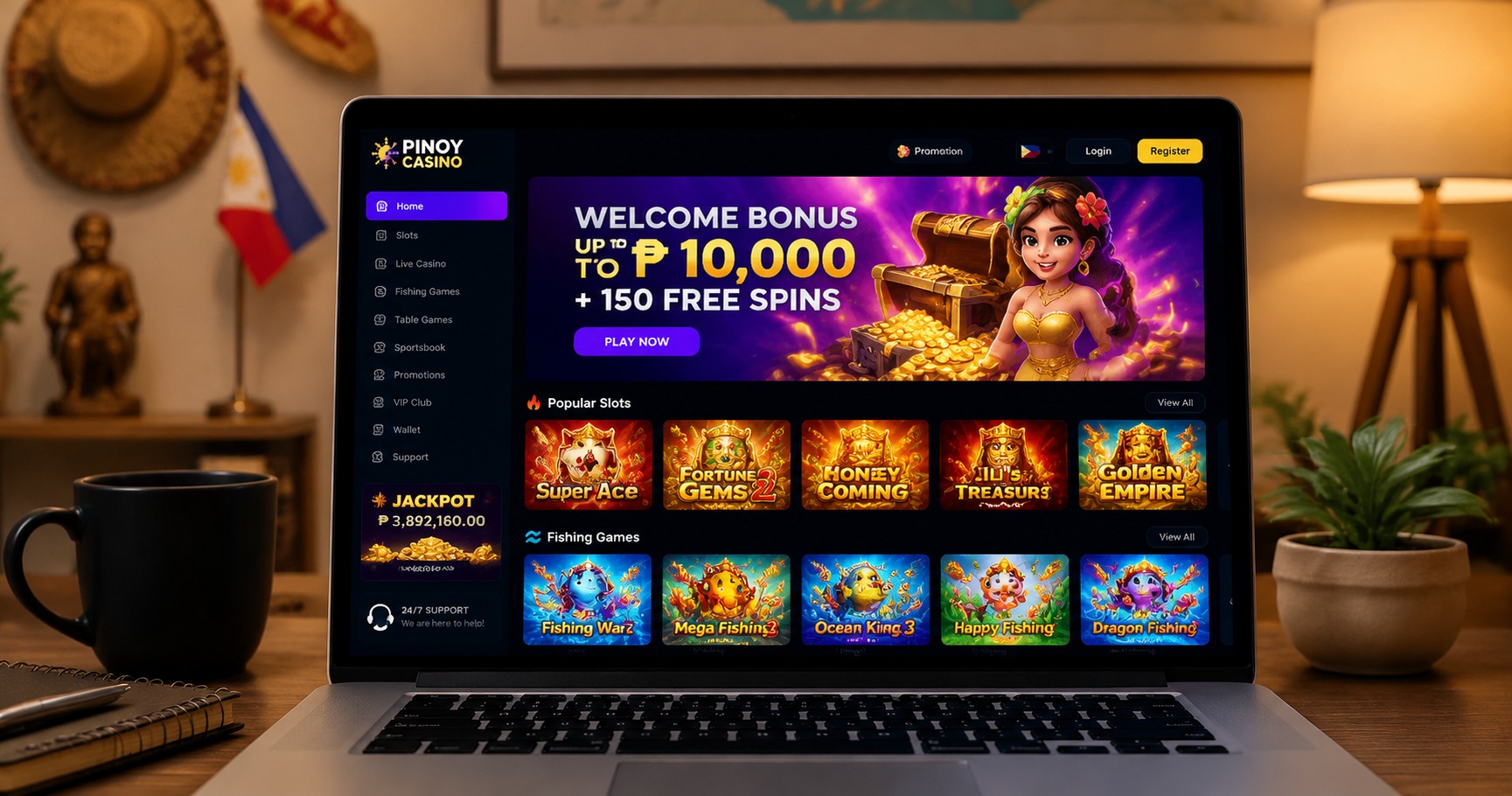 Exploring the uujl casino link: Your Gateway to Exciting Online Gaming - image 1