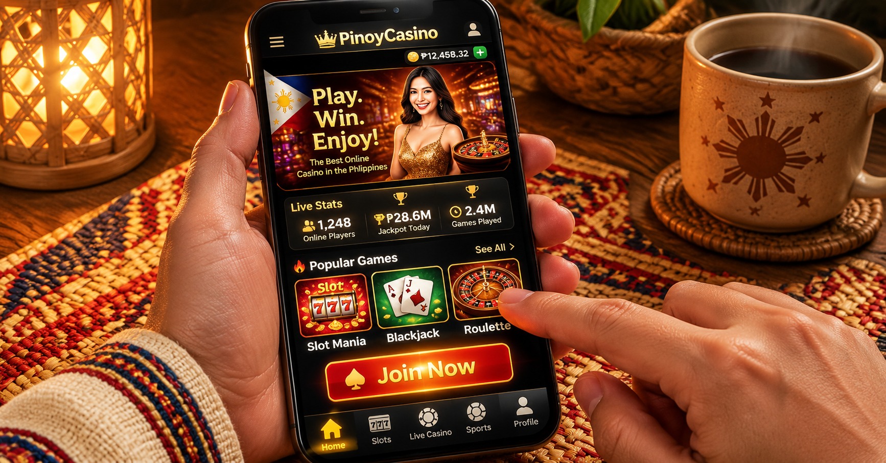 Exploring the uujl casino link: Your Gateway to Exciting Online Gaming - image 2