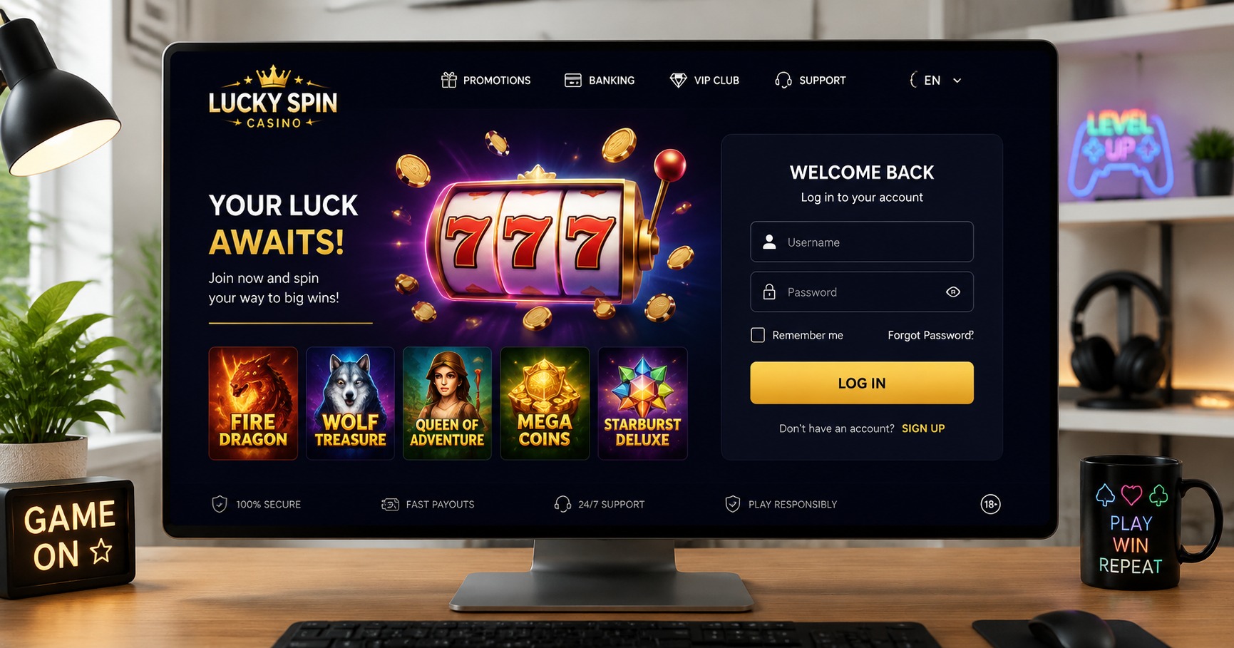 Mastering uujl casino login register: Your Ultimate Guide - image 1 Mastering uujl casino login register: Your Ultimate Guide - image 1