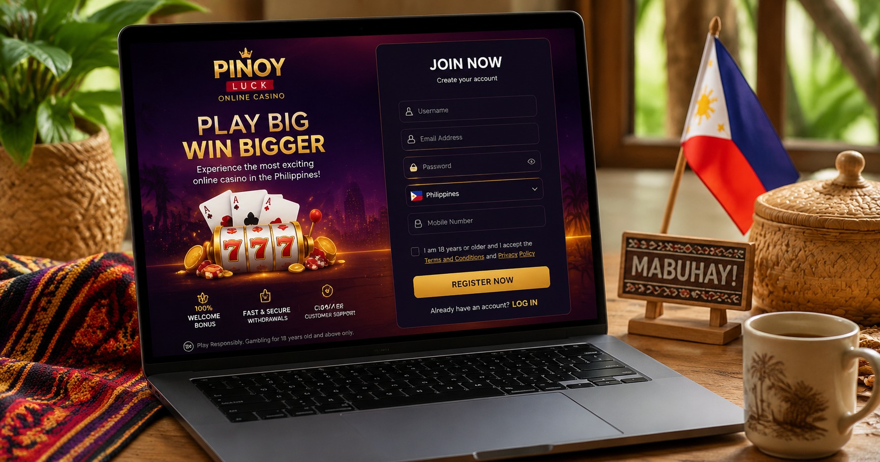 Mastering uujl login register: Your Gateway to uujl casino Excitement - image 1