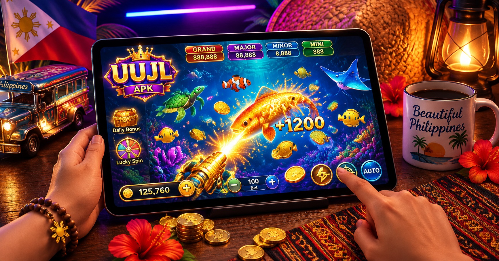 UUJL APK: The Ultimate Gaming Experience in the Philippines - image 2