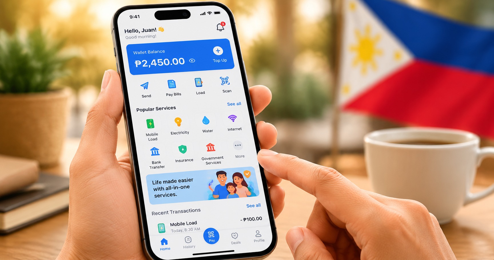 uujl app ios: Unlocking Seamless Experiences for Filipino Users - image 1