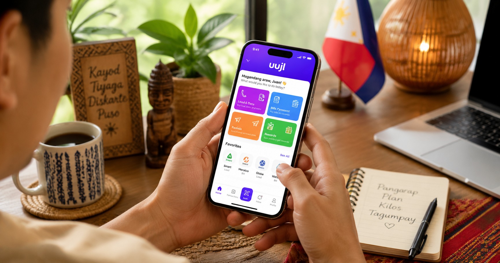 uujl app ios: Unlocking Seamless Experiences for Filipino Users - image 2