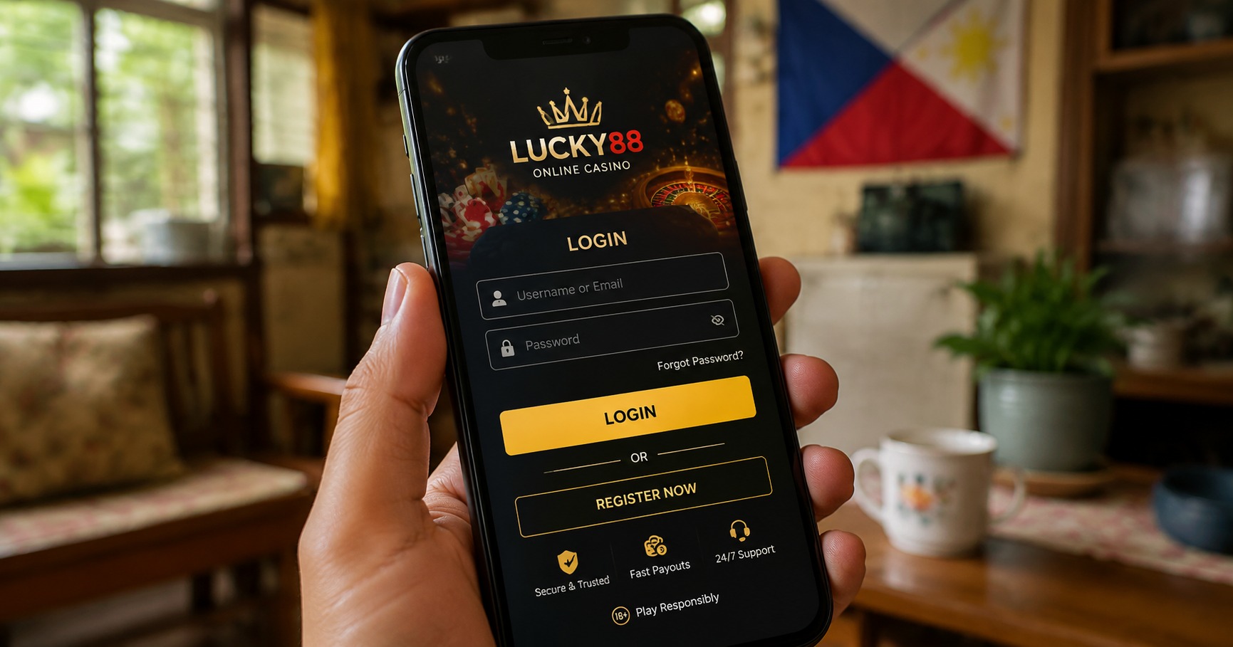 UUJL App Login Guide for Filipino Players - image 1 UUJL App Login Guide for Filipino Players - image 1