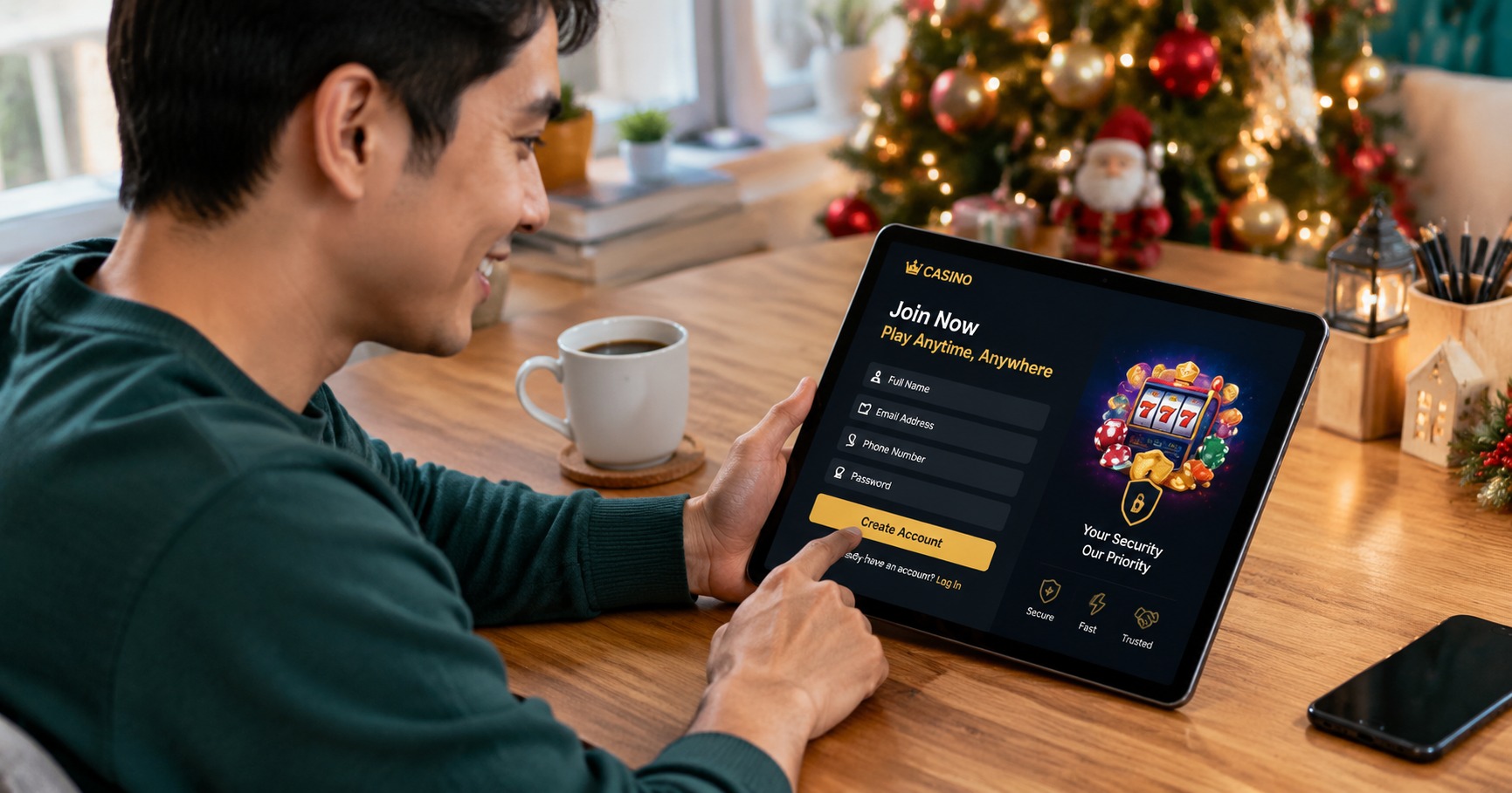UUJL App Login Guide for Filipino Players - image 2 UUJL App Login Guide for Filipino Players - image 2
