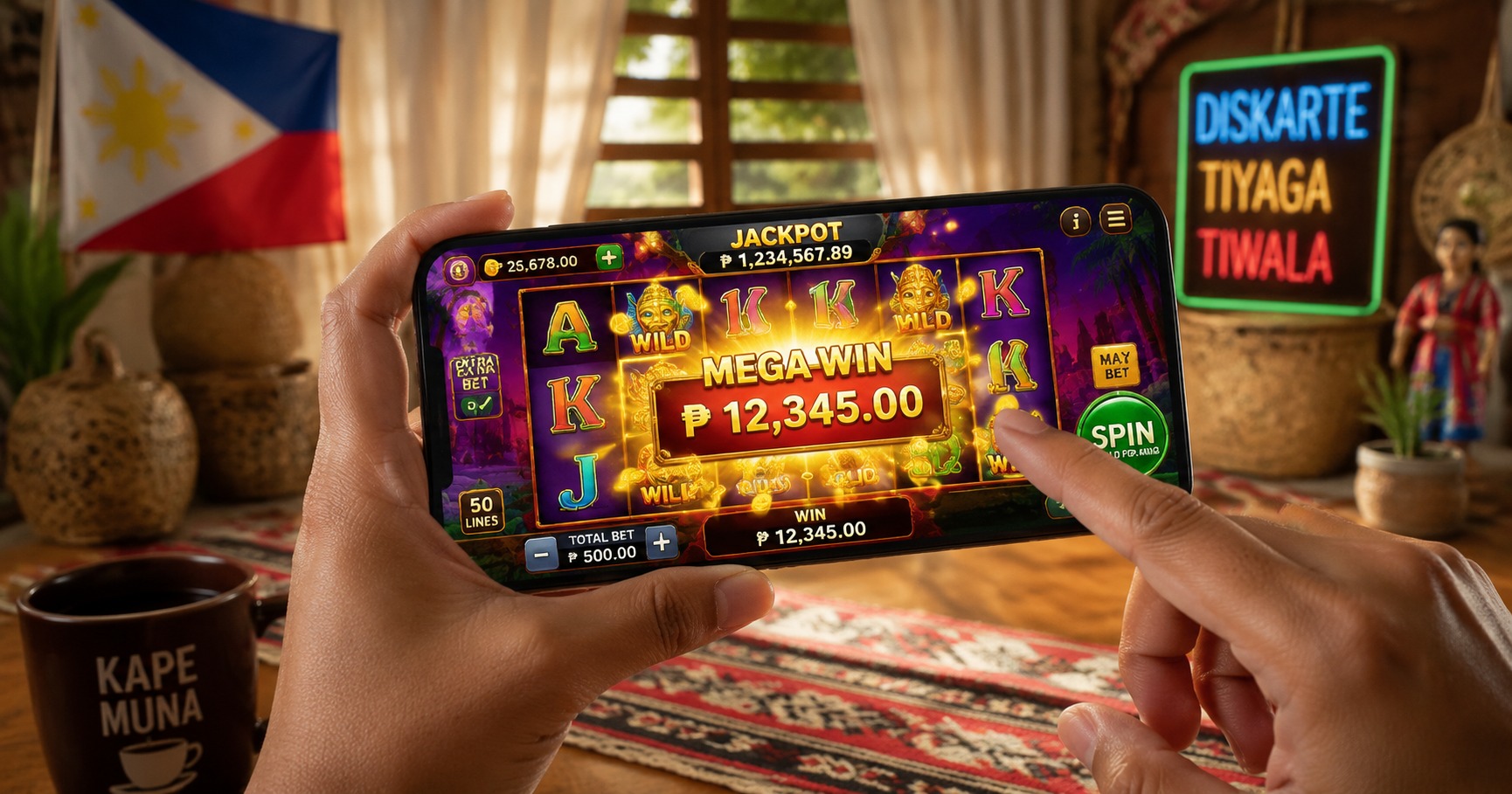 UUJL Super Win Experience: Unlocking Big Wins in the Filipino Gaming Scene - image 1 UUJL Super Win Experience: Unlocking Big Wins in the Filipino Gaming Scene - image 1