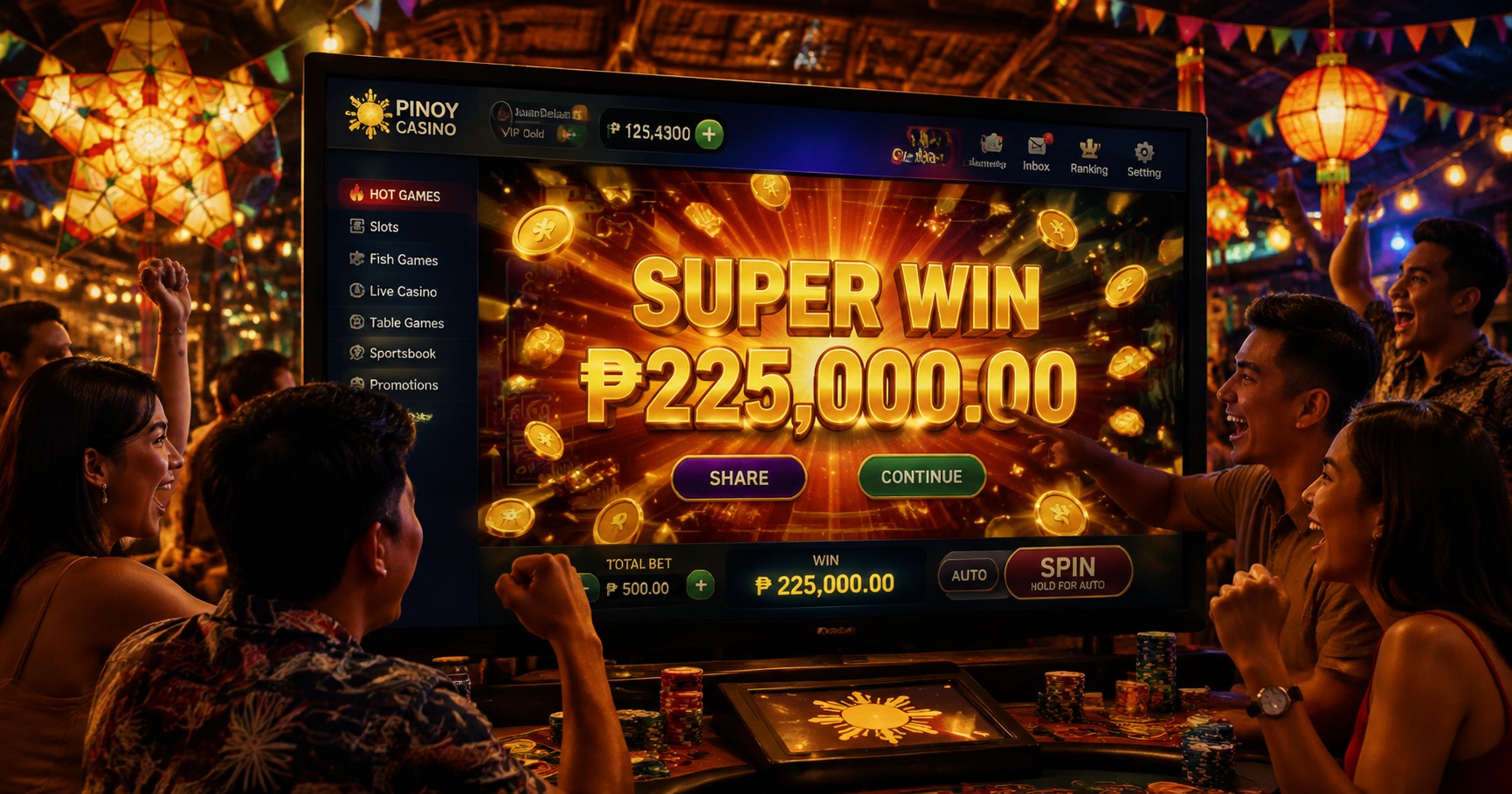UUJL Super Win Experience: Unlocking Big Wins in the Filipino Gaming Scene - image 2 UUJL Super Win Experience: Unlocking Big Wins in the Filipino Gaming Scene - image 2